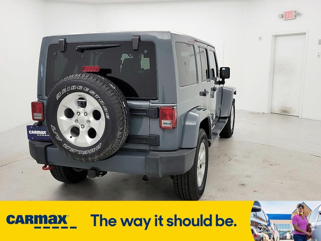 used 2014 Jeep Wrangler car, priced at $22,998