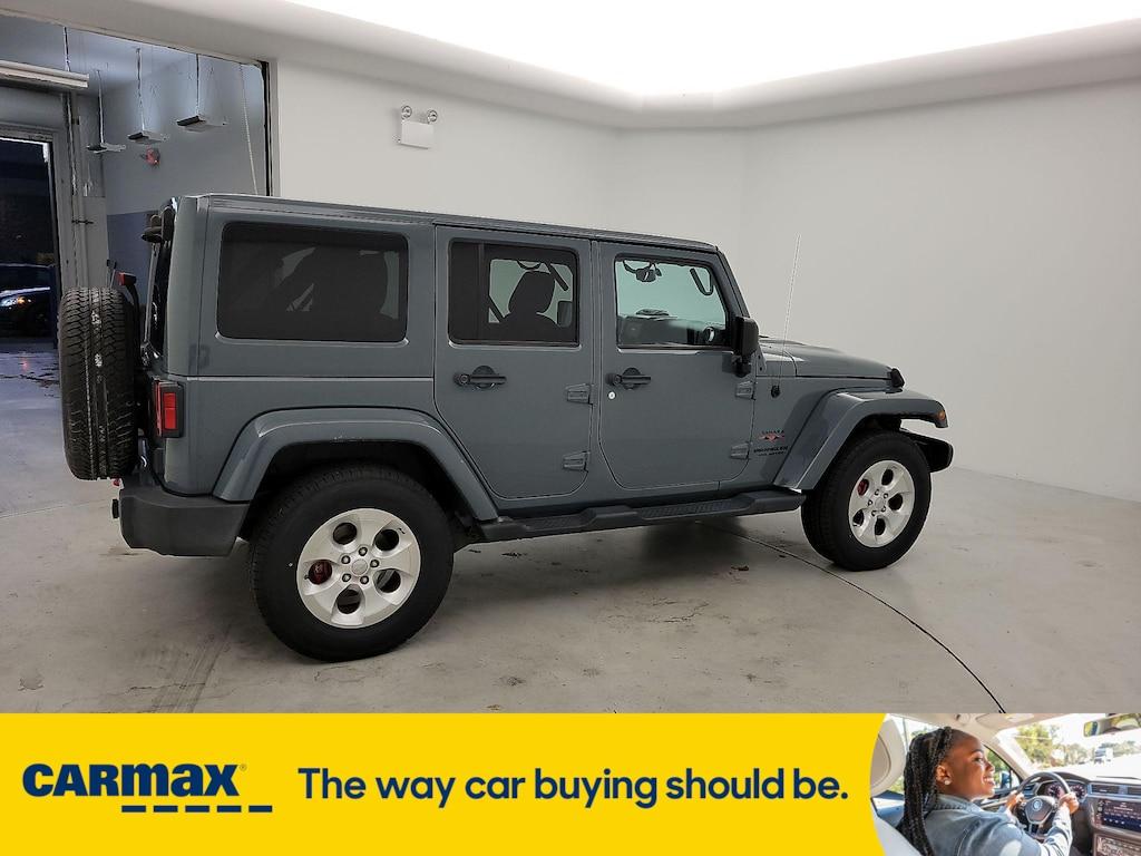 used 2014 Jeep Wrangler car, priced at $22,998