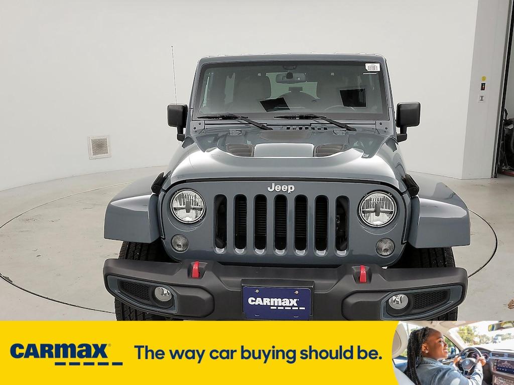 used 2014 Jeep Wrangler car, priced at $22,998