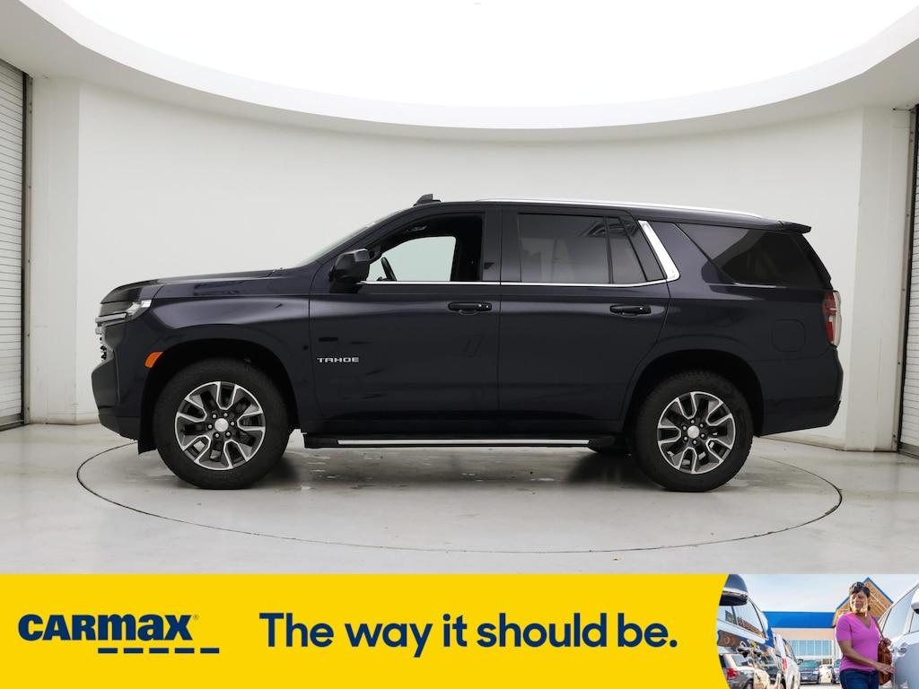 used 2021 Chevrolet Tahoe car, priced at $53,998