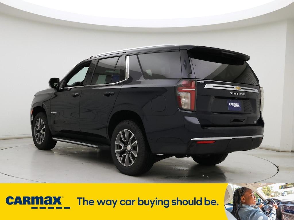 used 2021 Chevrolet Tahoe car, priced at $53,998
