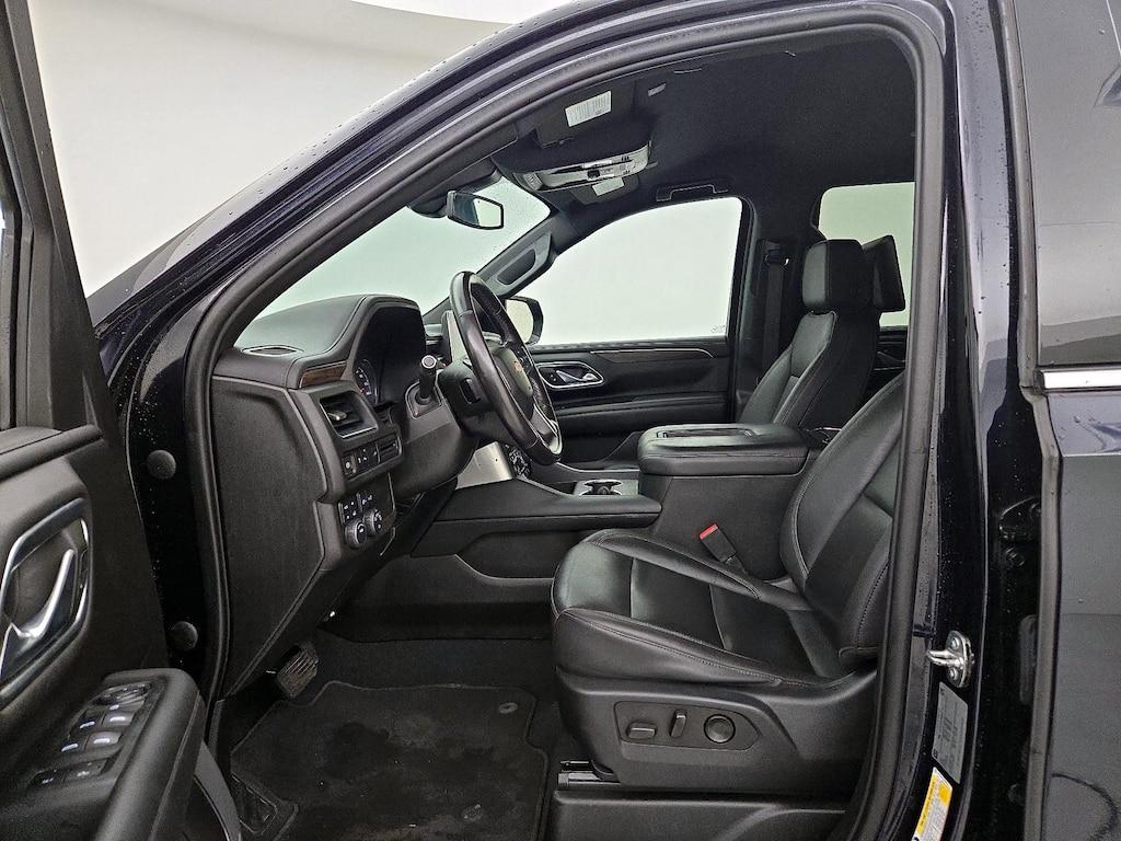used 2021 Chevrolet Tahoe car, priced at $53,998