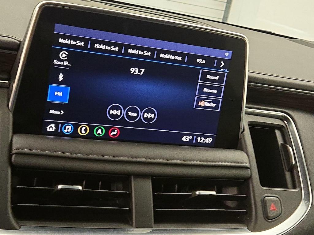 used 2021 Chevrolet Tahoe car, priced at $53,998