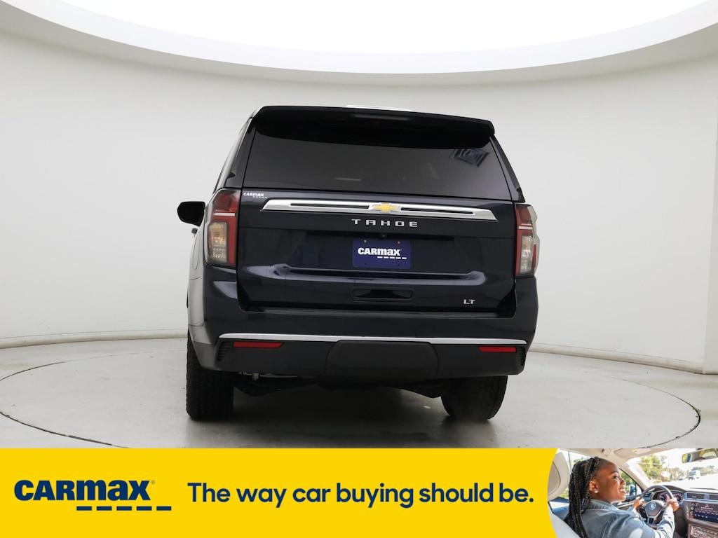 used 2021 Chevrolet Tahoe car, priced at $53,998