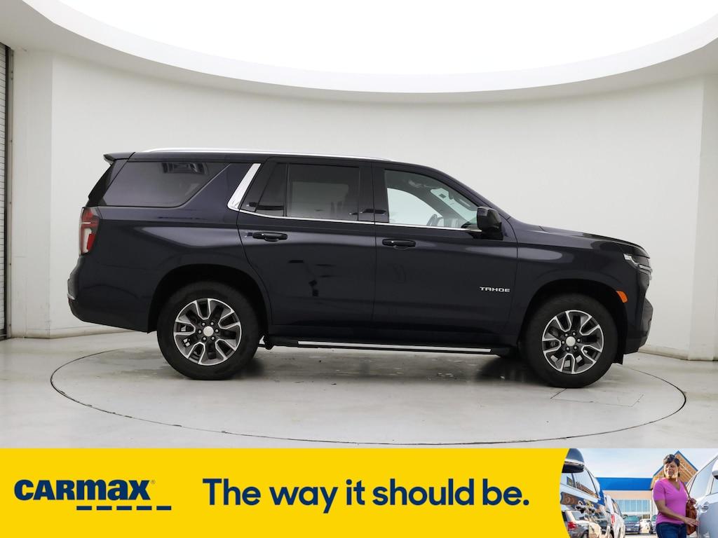 used 2021 Chevrolet Tahoe car, priced at $53,998