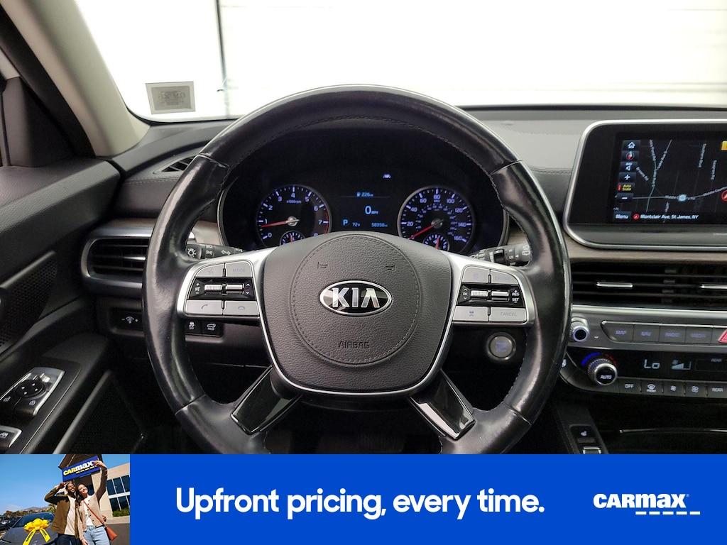 used 2020 Kia Telluride car, priced at $27,998