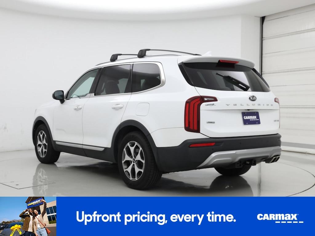 used 2020 Kia Telluride car, priced at $27,998