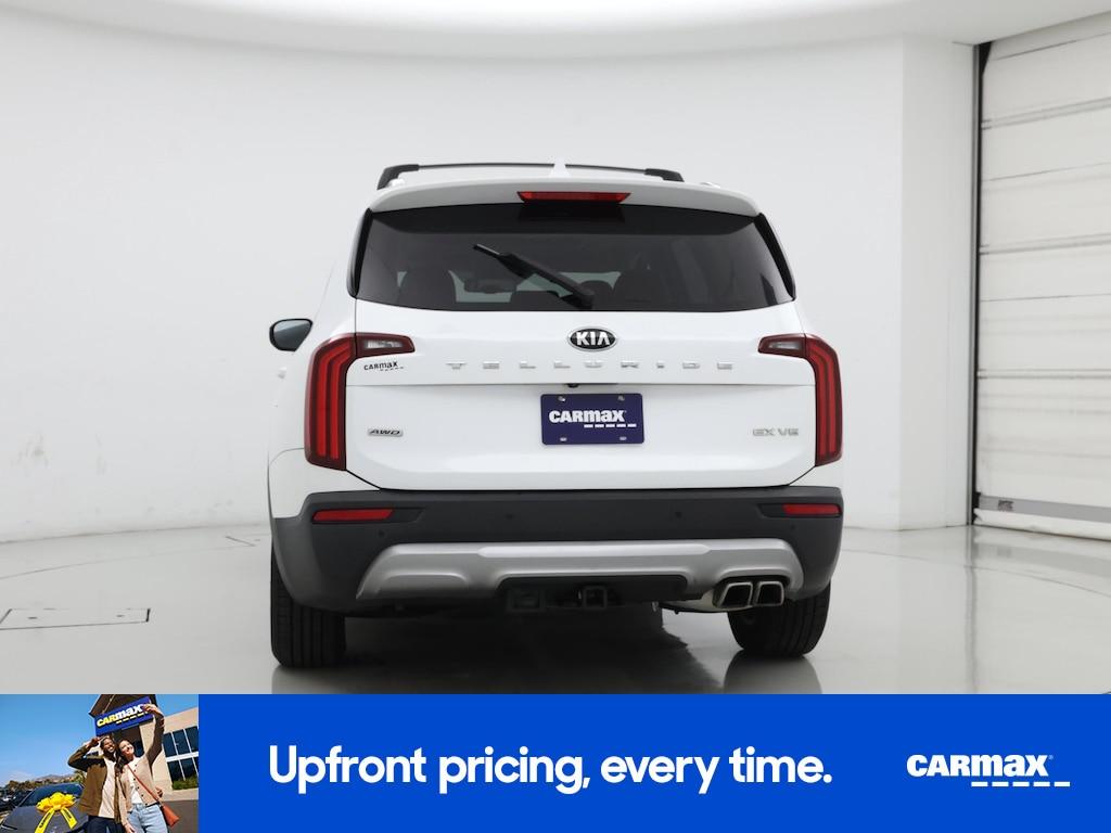 used 2020 Kia Telluride car, priced at $27,998