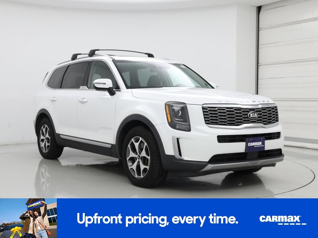 used 2020 Kia Telluride car, priced at $27,998