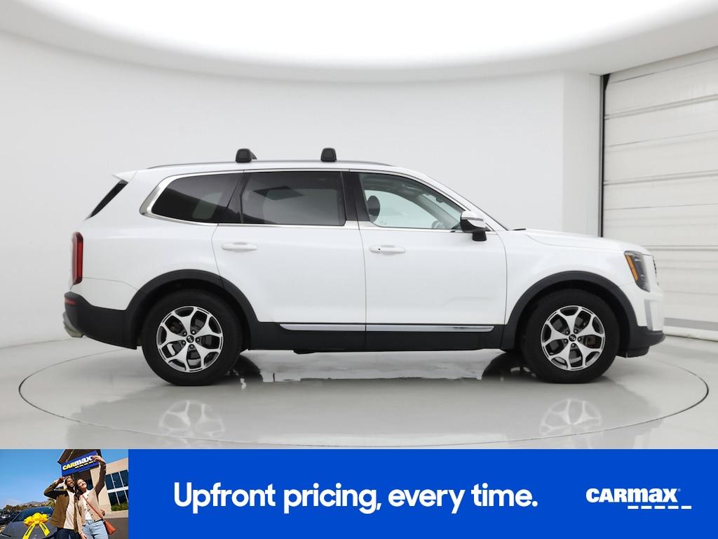 used 2020 Kia Telluride car, priced at $27,998