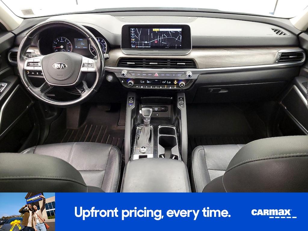 used 2020 Kia Telluride car, priced at $27,998