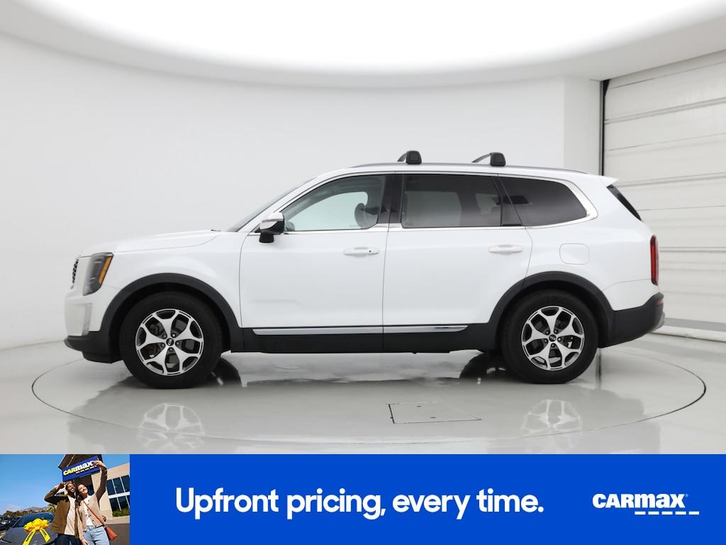 used 2020 Kia Telluride car, priced at $27,998
