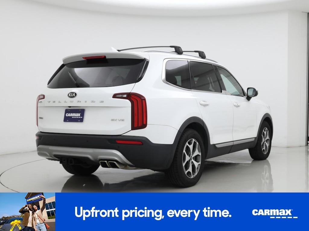 used 2020 Kia Telluride car, priced at $27,998