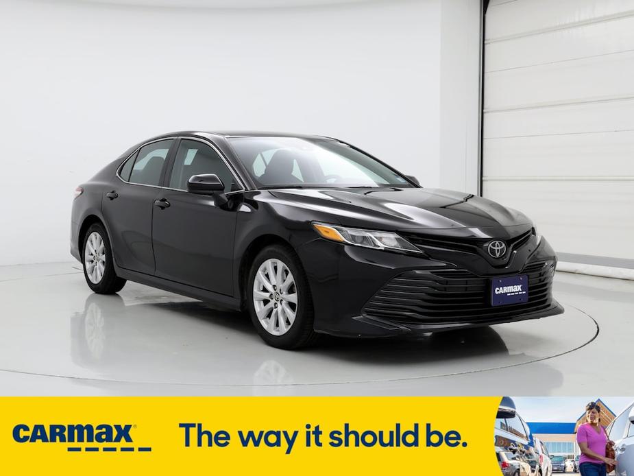 used 2020 Toyota Camry car, priced at $21,998