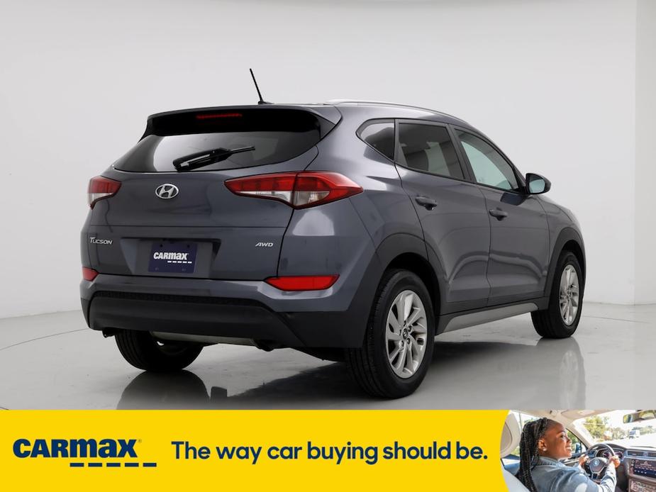 used 2017 Hyundai Tucson car, priced at $15,998