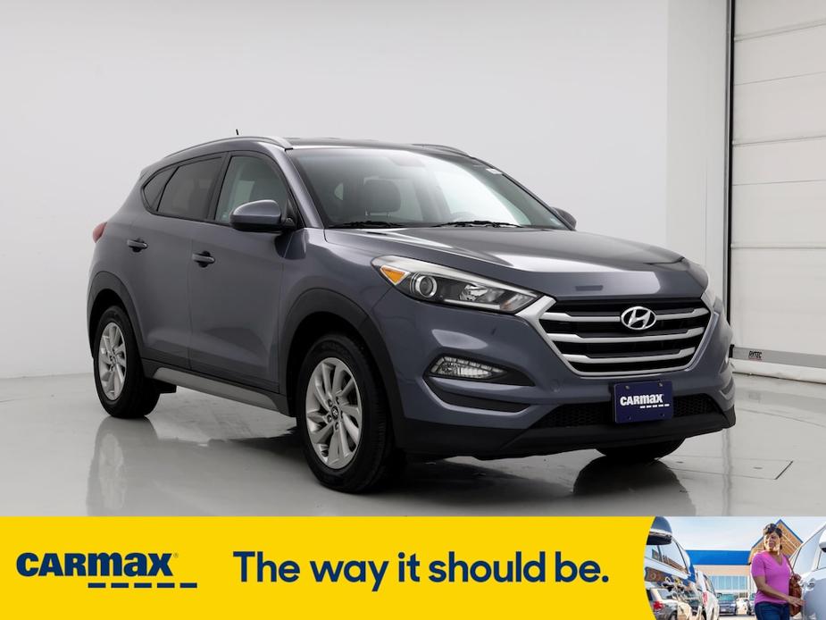 used 2017 Hyundai Tucson car, priced at $15,998