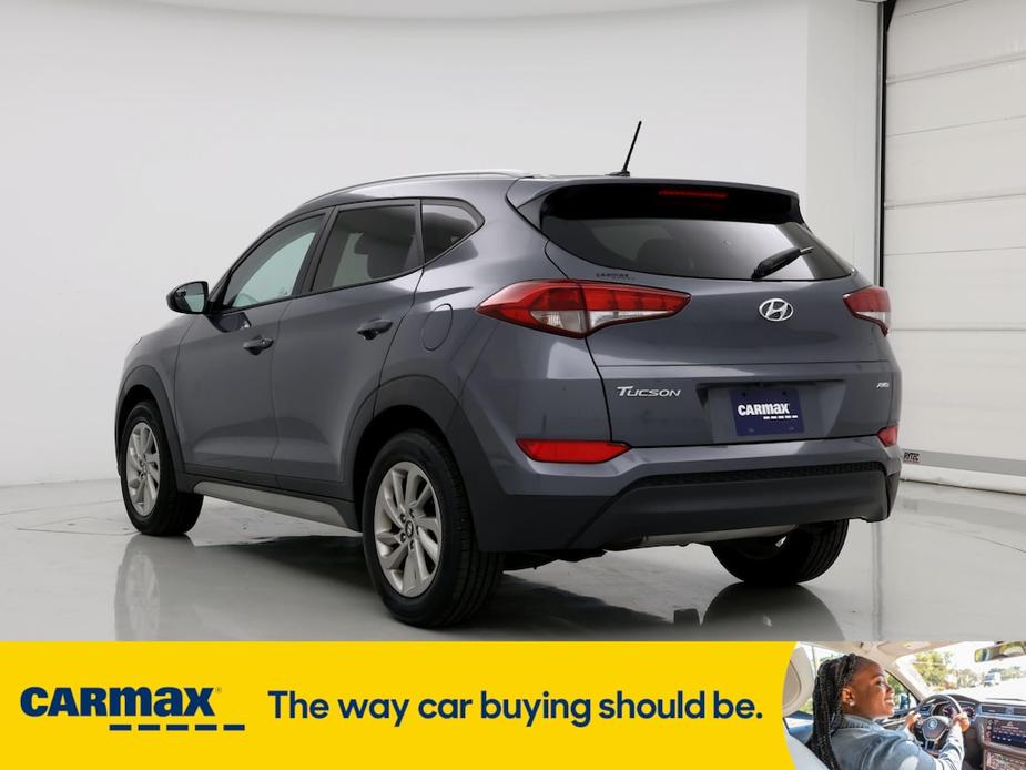 used 2017 Hyundai Tucson car, priced at $15,998