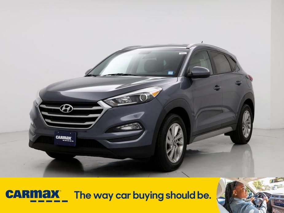 used 2017 Hyundai Tucson car, priced at $15,998