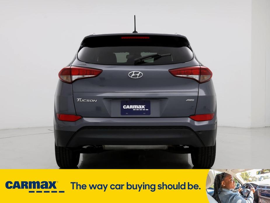 used 2017 Hyundai Tucson car, priced at $15,998