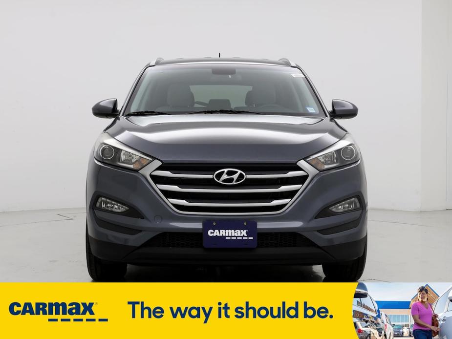 used 2017 Hyundai Tucson car, priced at $15,998