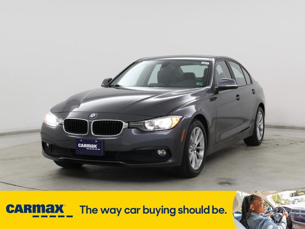 used 2016 BMW 320 car, priced at $14,998