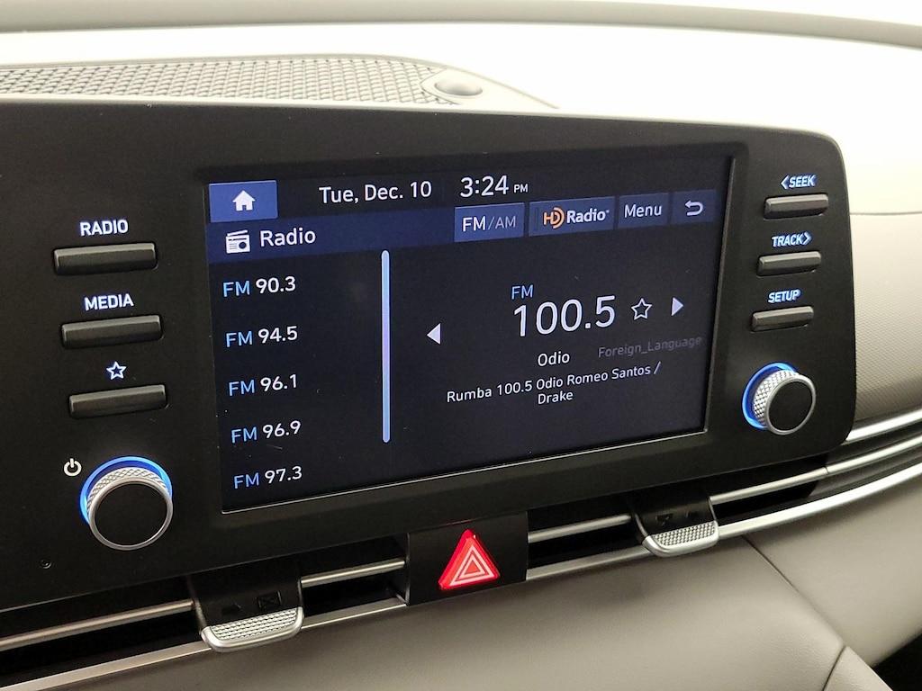 used 2024 Hyundai Elantra car, priced at $20,998