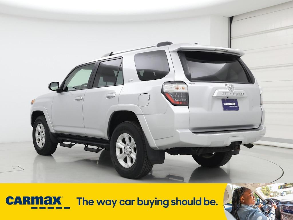 used 2021 Toyota 4Runner car, priced at $38,998