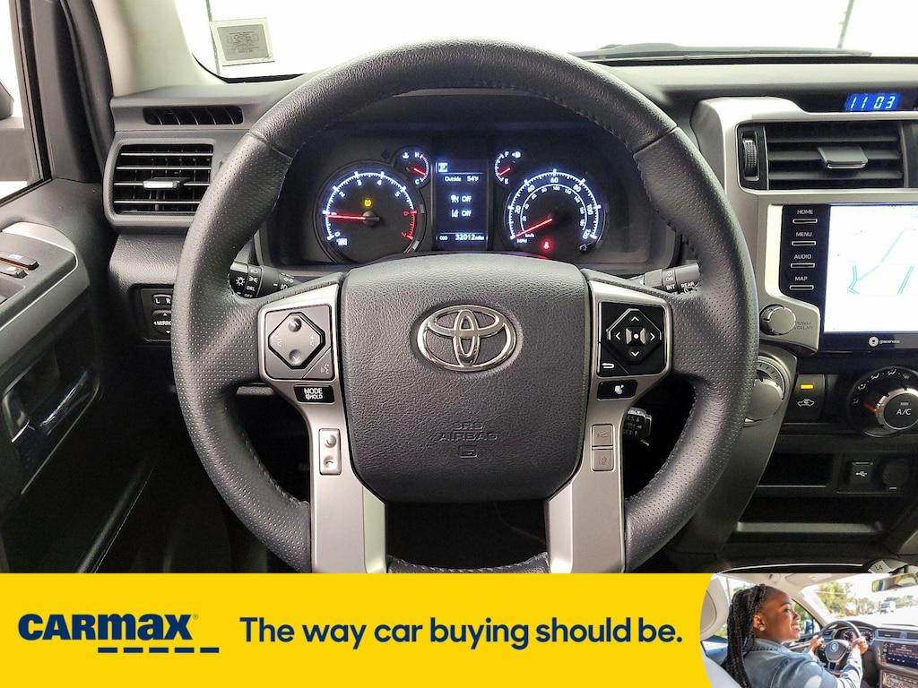 used 2021 Toyota 4Runner car, priced at $38,998