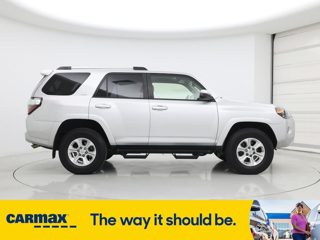 used 2021 Toyota 4Runner car, priced at $38,998