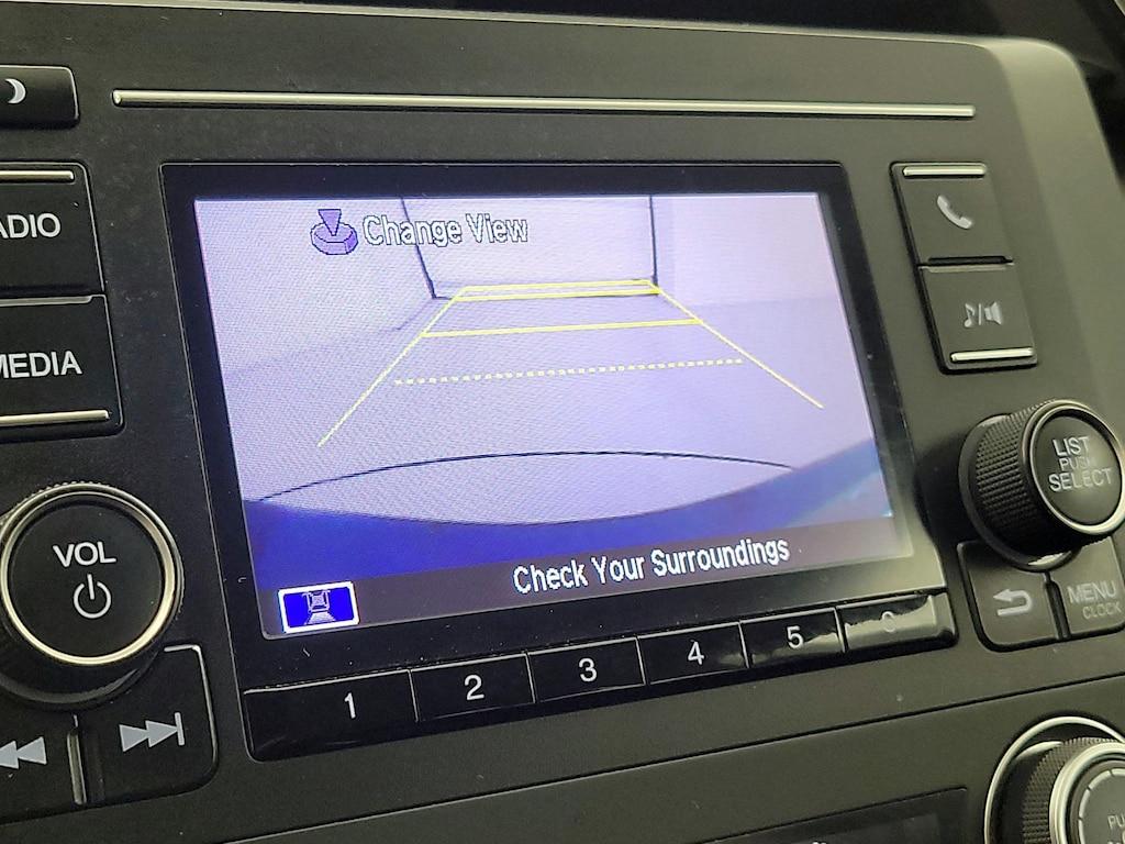 used 2016 Honda Civic car, priced at $16,998