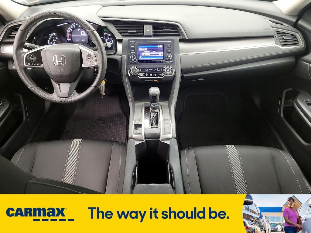 used 2016 Honda Civic car, priced at $16,998