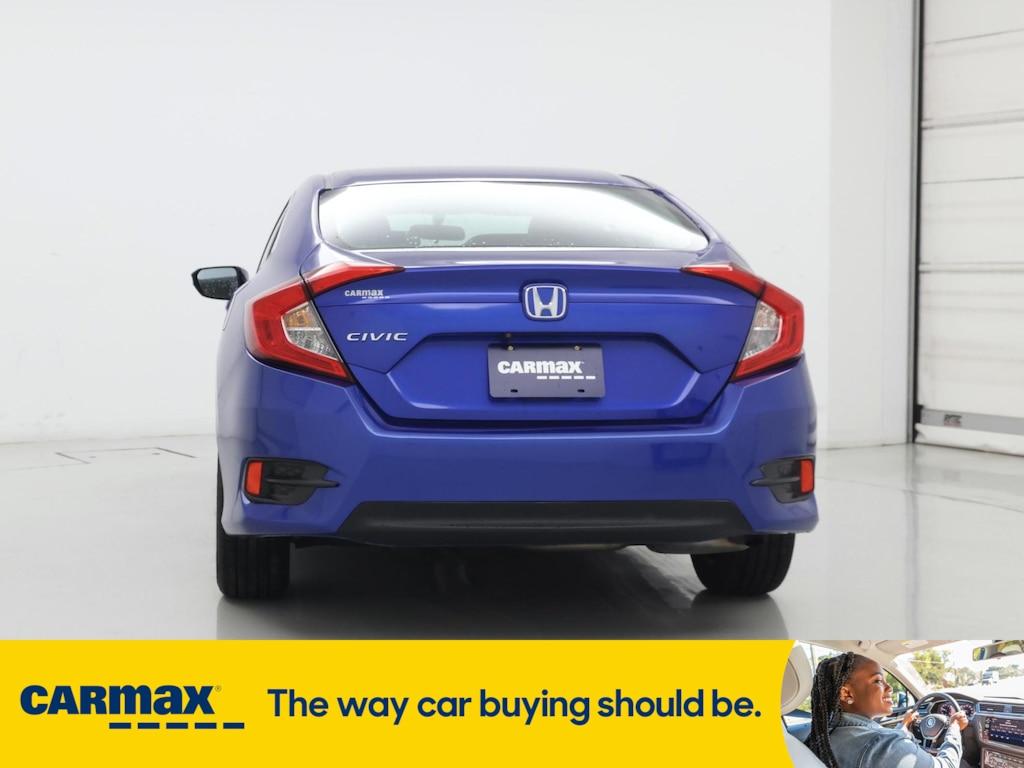 used 2016 Honda Civic car, priced at $16,998