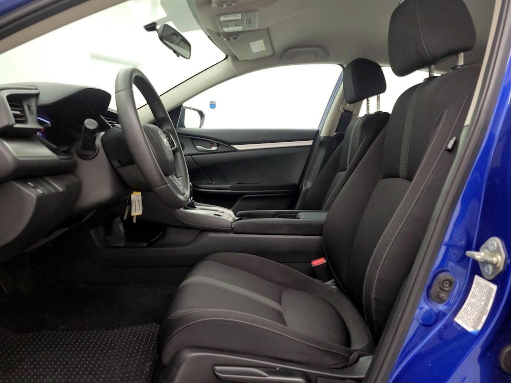 used 2016 Honda Civic car, priced at $16,998