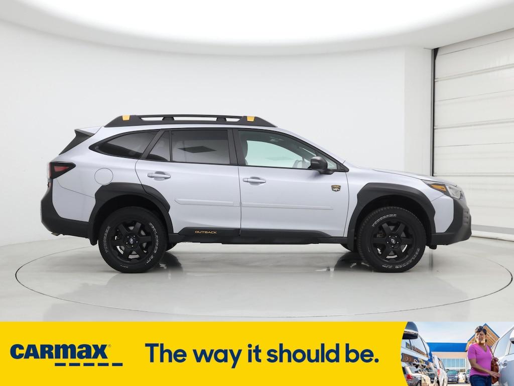 used 2022 Subaru Outback car, priced at $30,998