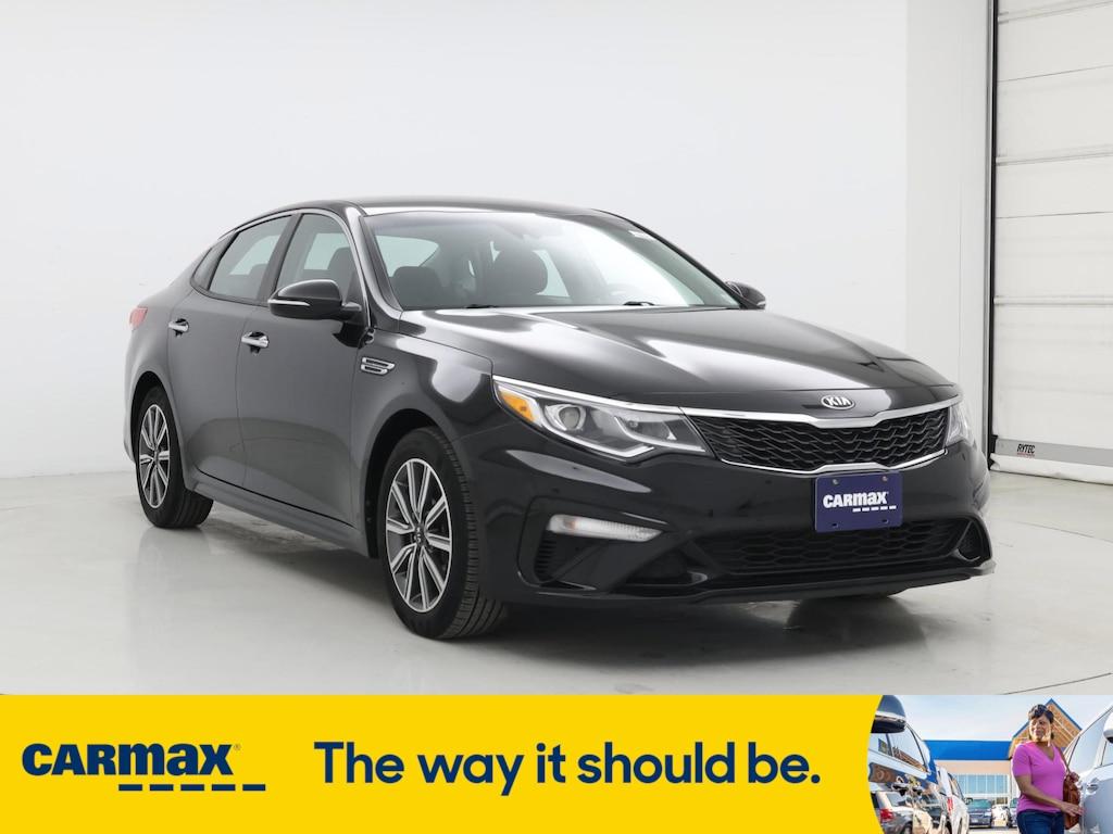 used 2019 Kia Optima car, priced at $17,998