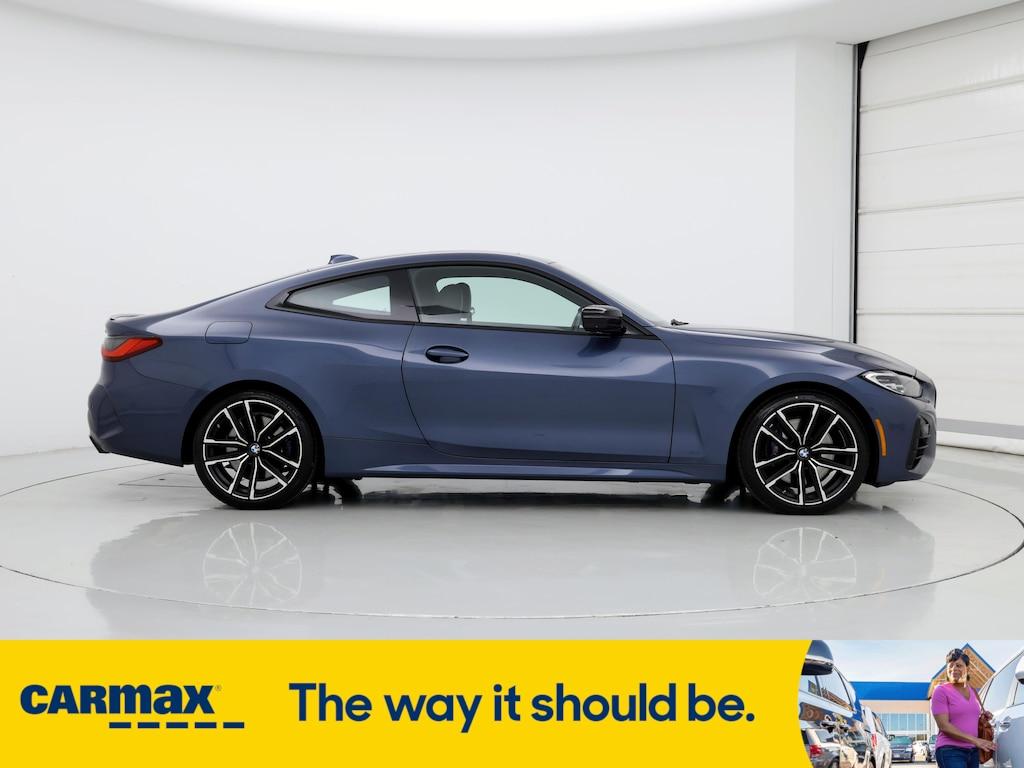 used 2021 BMW M440 car, priced at $44,998