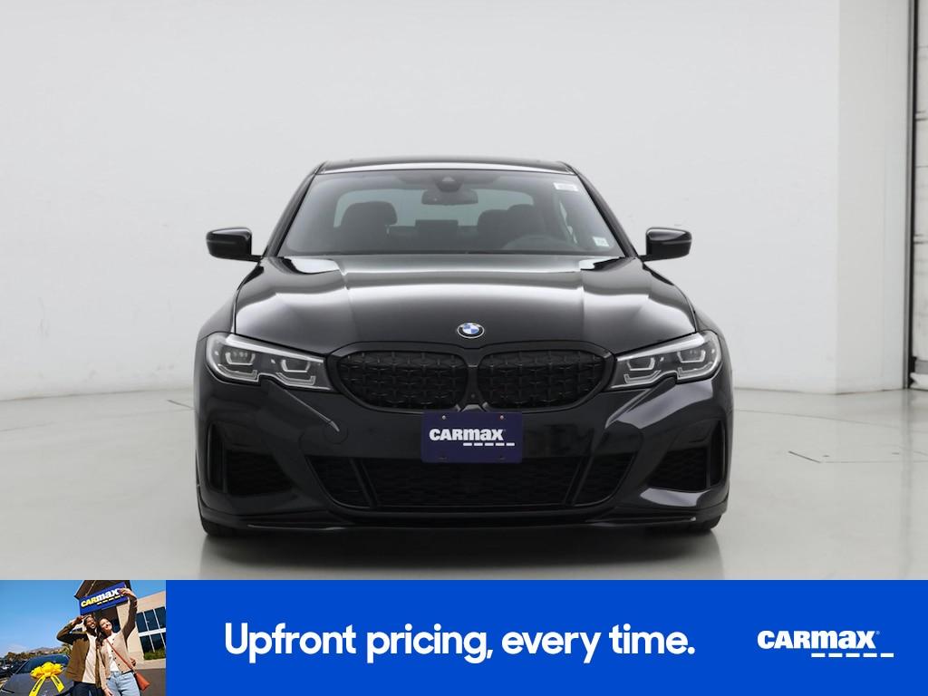 used 2021 BMW M340 car, priced at $45,998