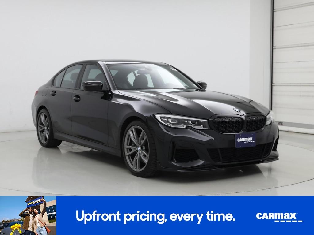 used 2021 BMW M340 car, priced at $45,998