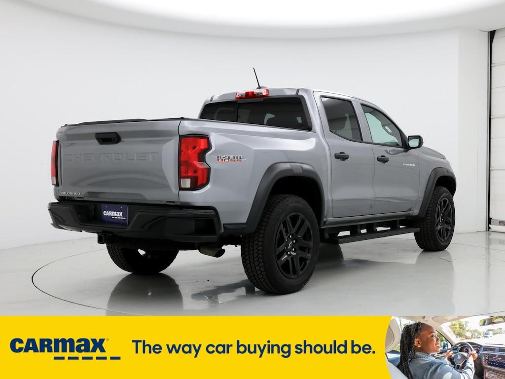 used 2023 Chevrolet Colorado car, priced at $35,998