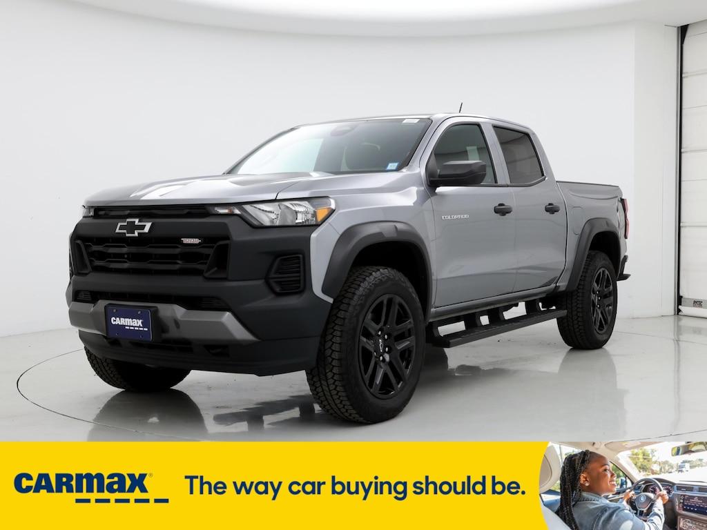 used 2023 Chevrolet Colorado car, priced at $35,998