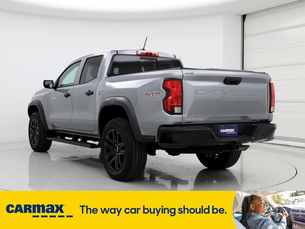 used 2023 Chevrolet Colorado car, priced at $35,998