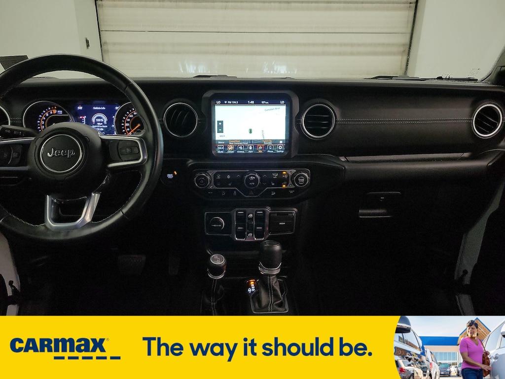 used 2021 Jeep Wrangler car, priced at $36,998
