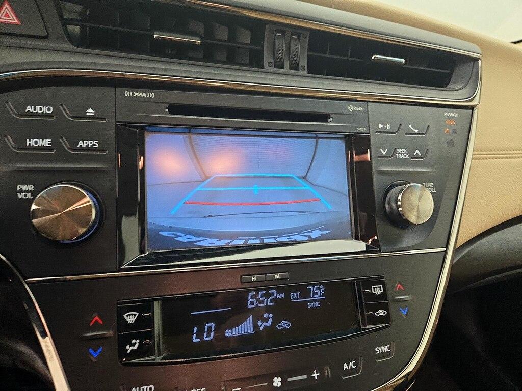 used 2016 Toyota Avalon car, priced at $20,998