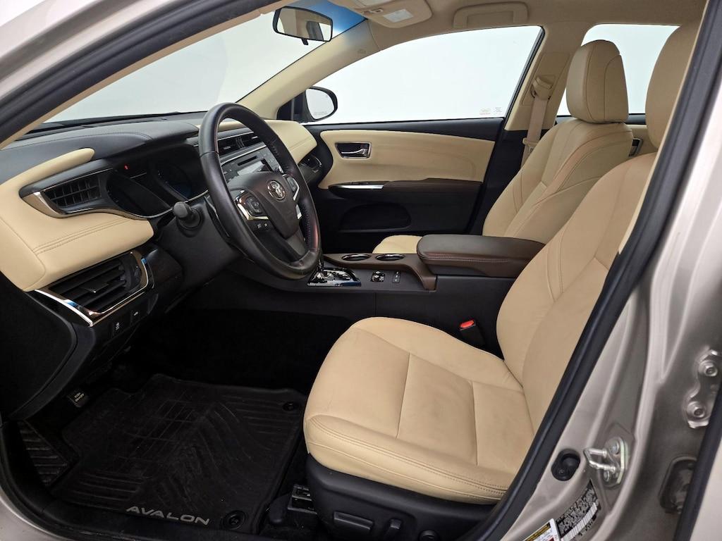 used 2016 Toyota Avalon car, priced at $20,998