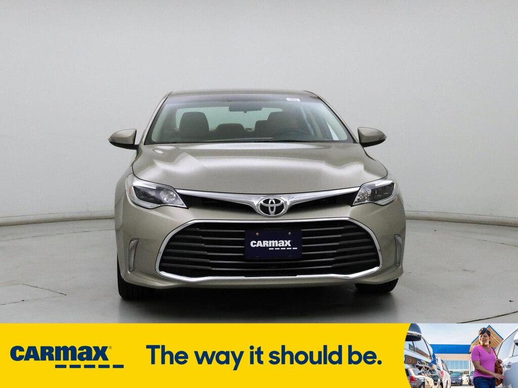 used 2016 Toyota Avalon car, priced at $20,998