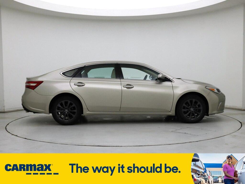 used 2016 Toyota Avalon car, priced at $20,998