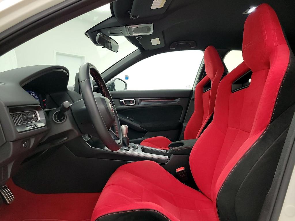 used 2025 Honda Civic car, priced at $46,998