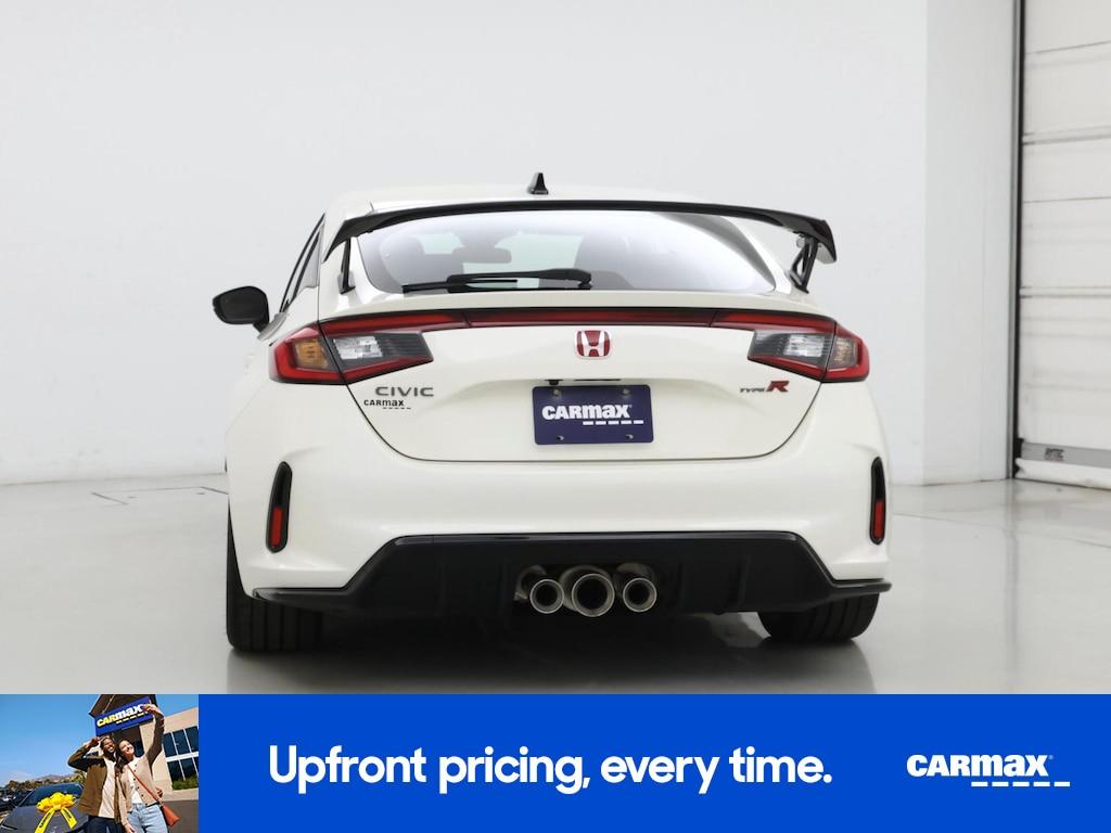 used 2025 Honda Civic car, priced at $46,998