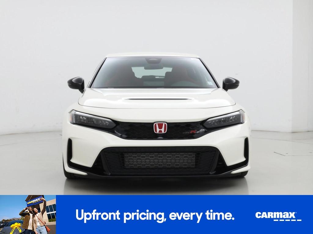 used 2025 Honda Civic car, priced at $46,998