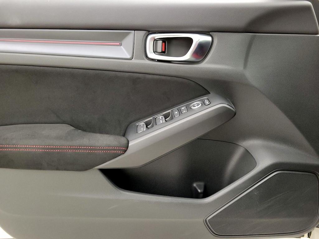 used 2025 Honda Civic car, priced at $46,998